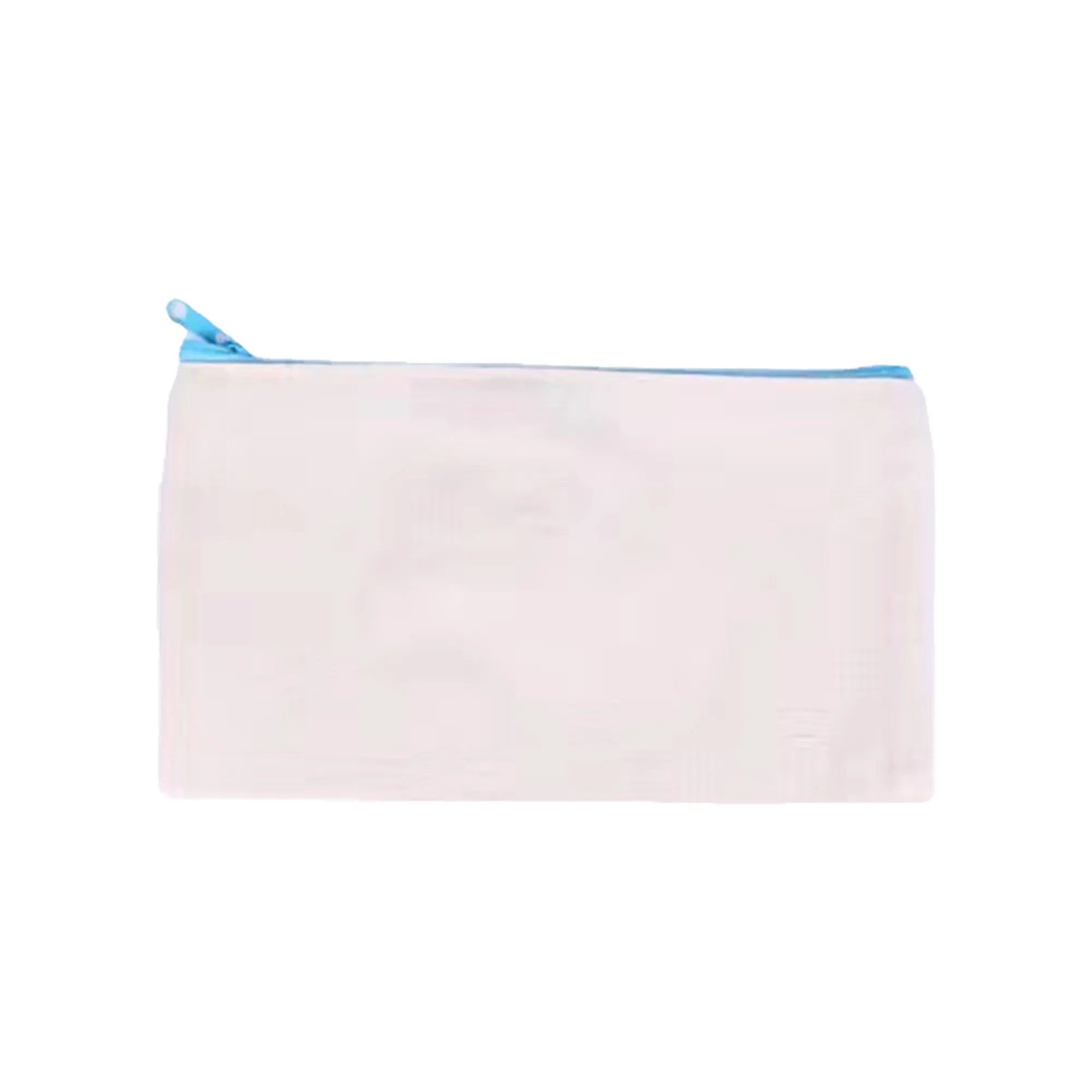Canvas Zipper Pouches 9