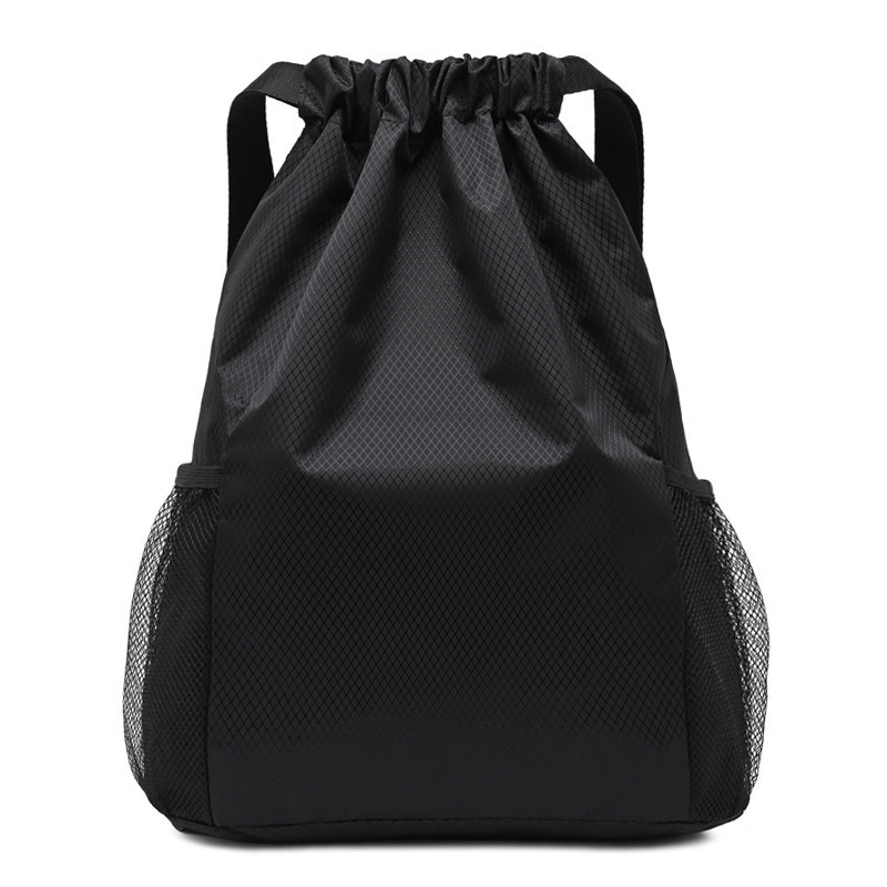 Drawstring Bag Backpack 8
