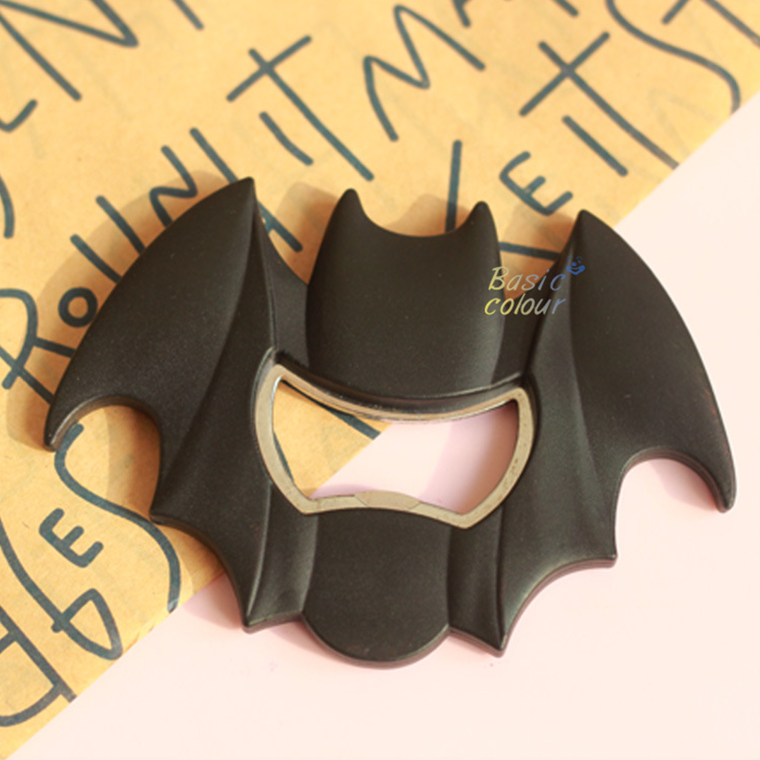 Cartoon Bat Bottle Opener 6
