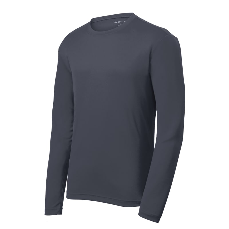 Sport-Tek PosiCharge RacerMesh Long Sleeve Tee. 71