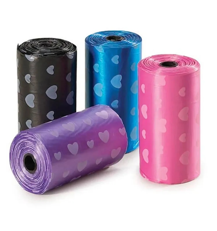 120L Black Large Garbage Bag 4