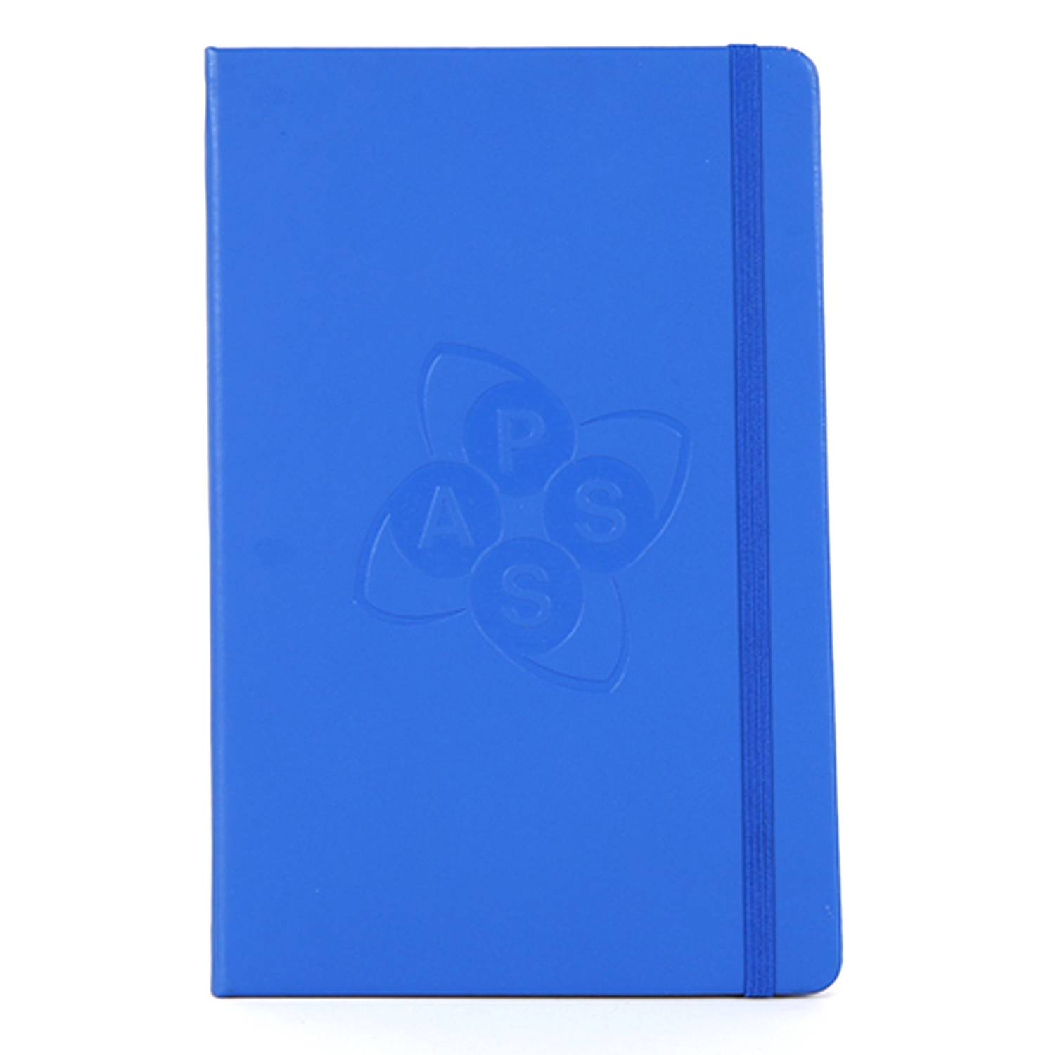 A5 PU Business Soft Touch Journal Notebook 7