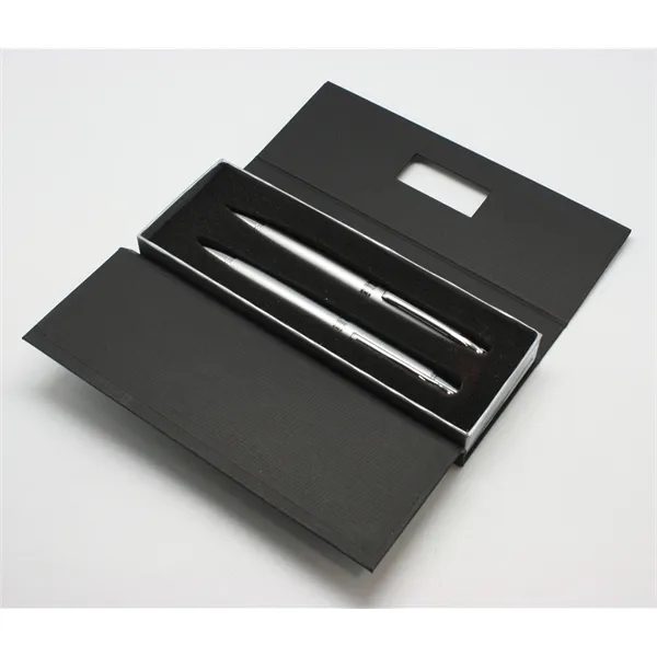 Premium Metal Pen and Pencil Set 2