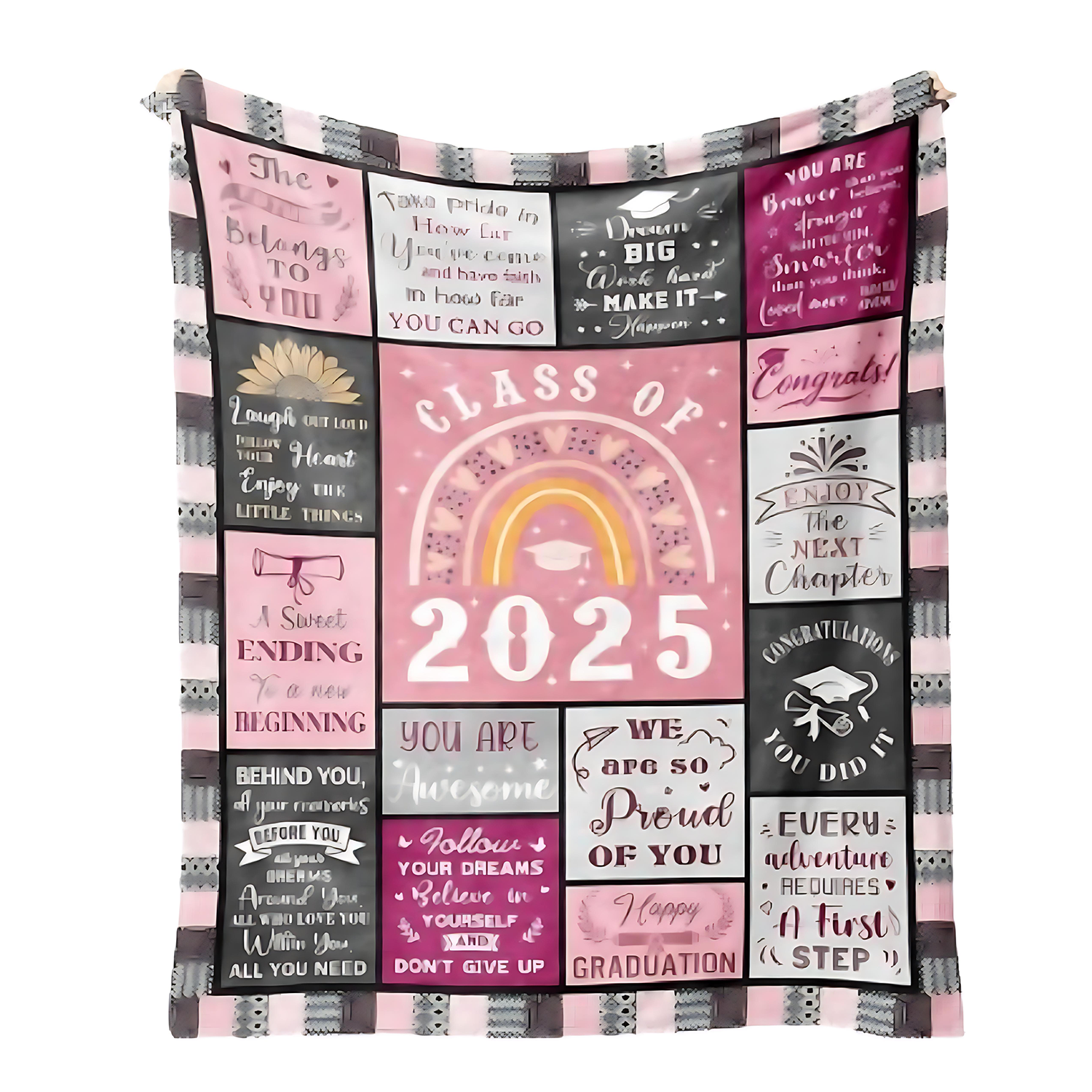 Microfiber Soft Wool Blanket For Household Rest 6