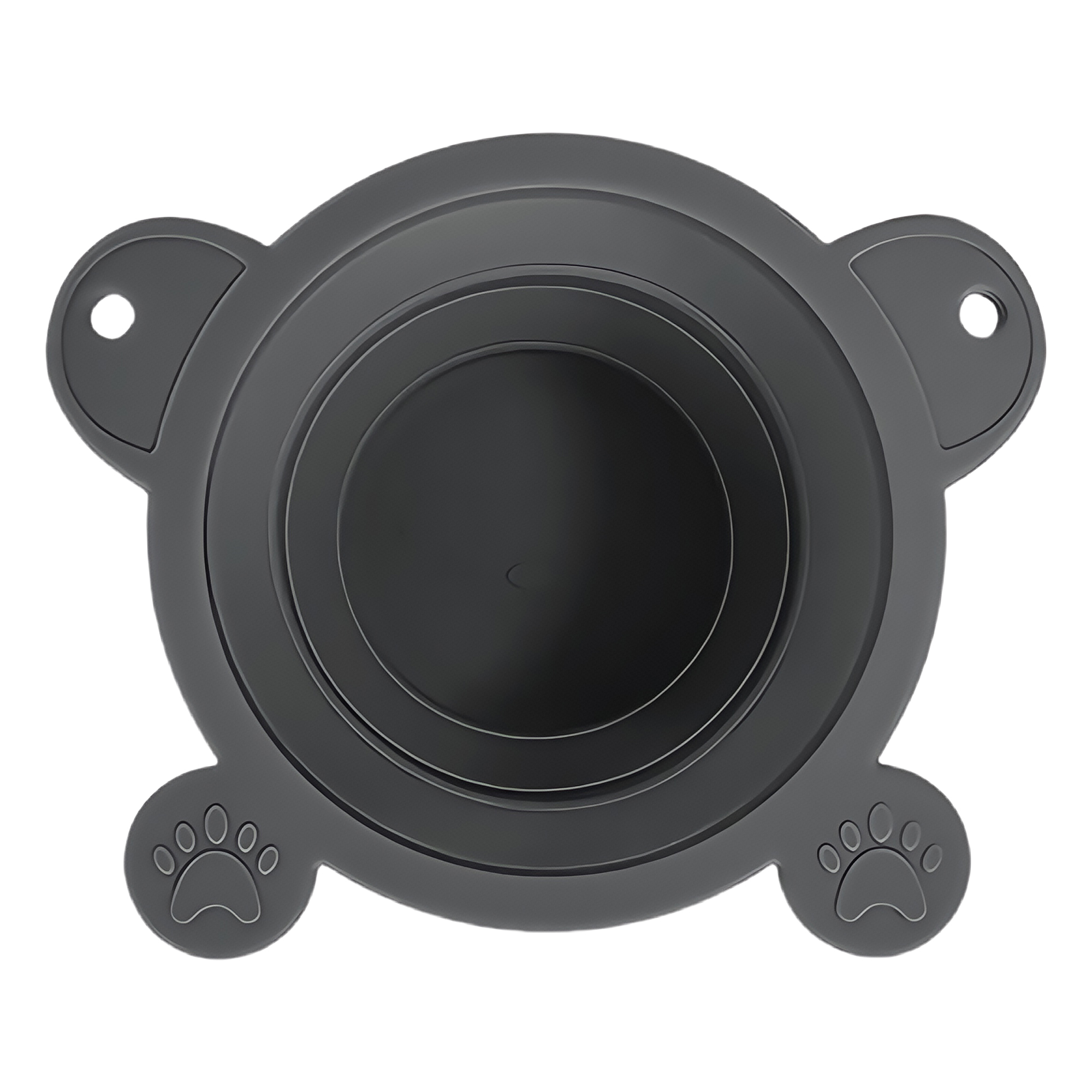 Collapsible Silicone Pet Bowl for Travel 3