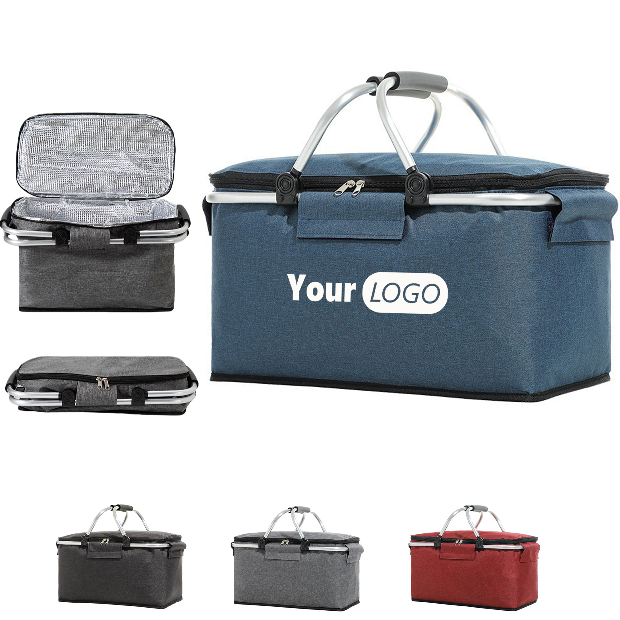 30L Foldable Thermal Insulated Bag 2
