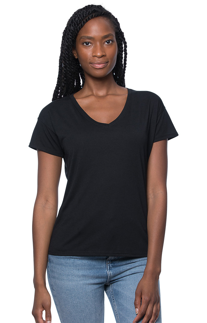Weekend Boxy V-Neck 2