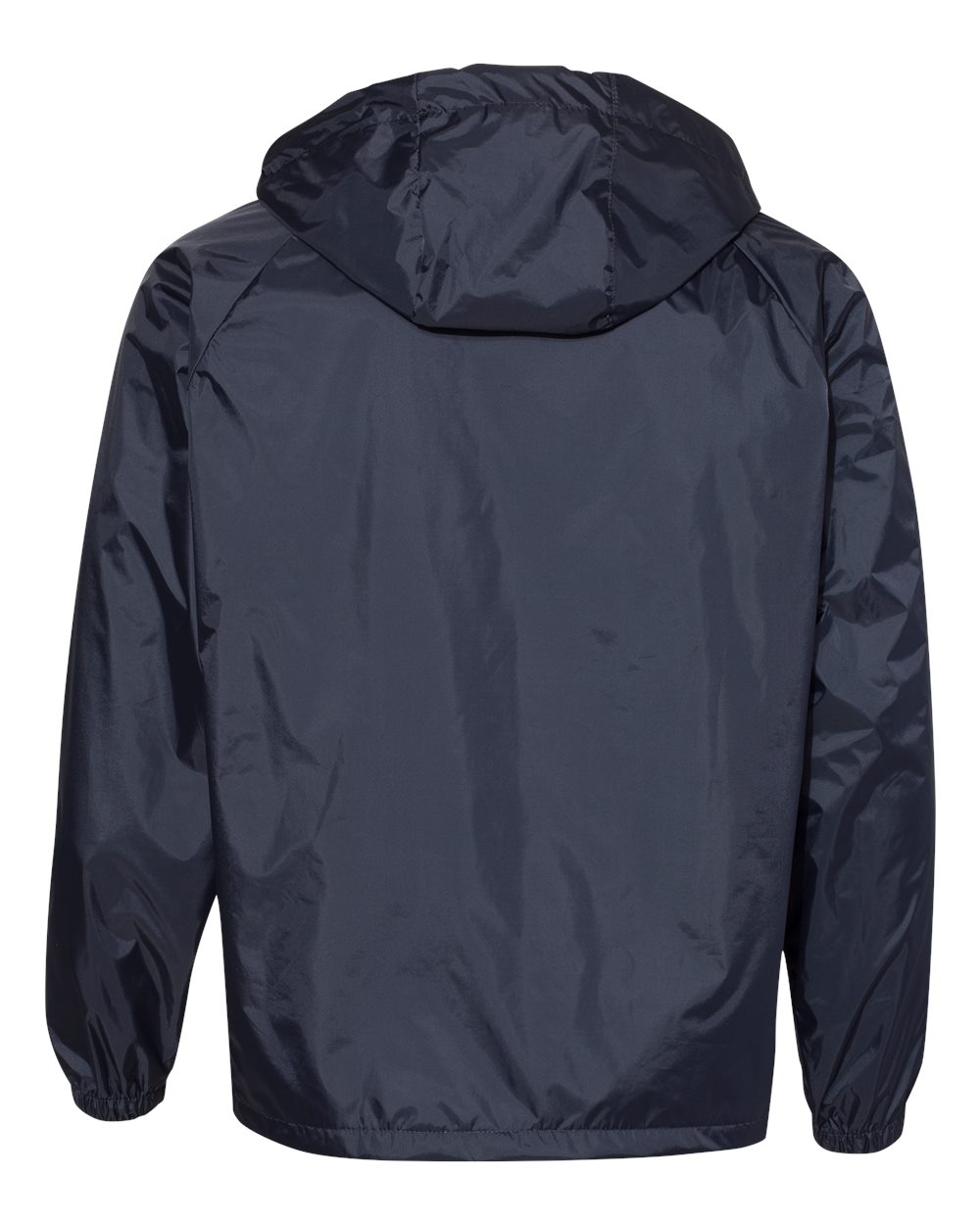 Unisex Hooded Coach's Jacket - 3102 4