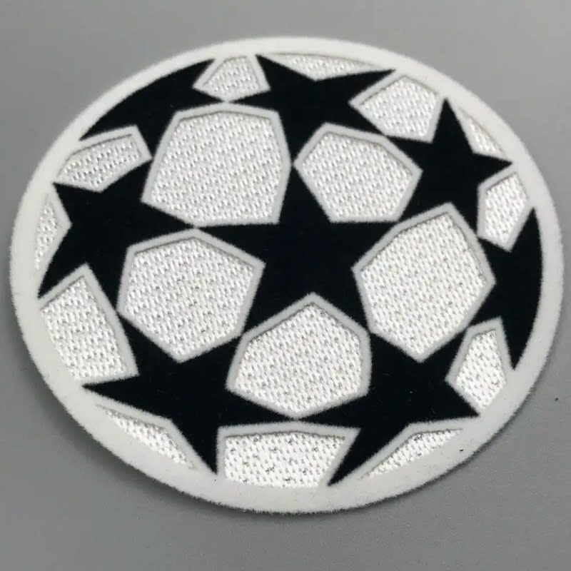 Custom Flock Patches 5