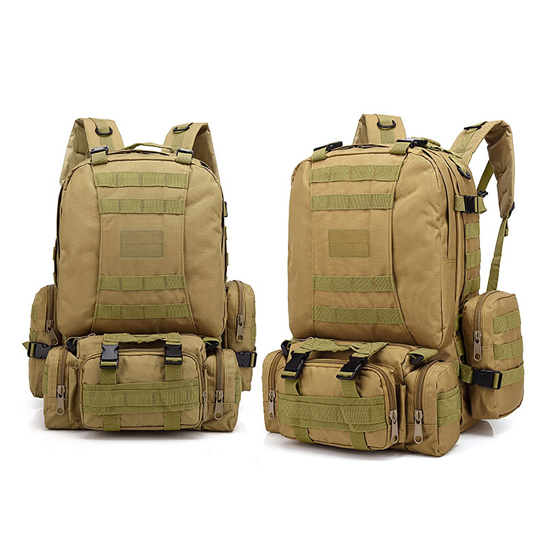 55L Military Tactical Bag 4