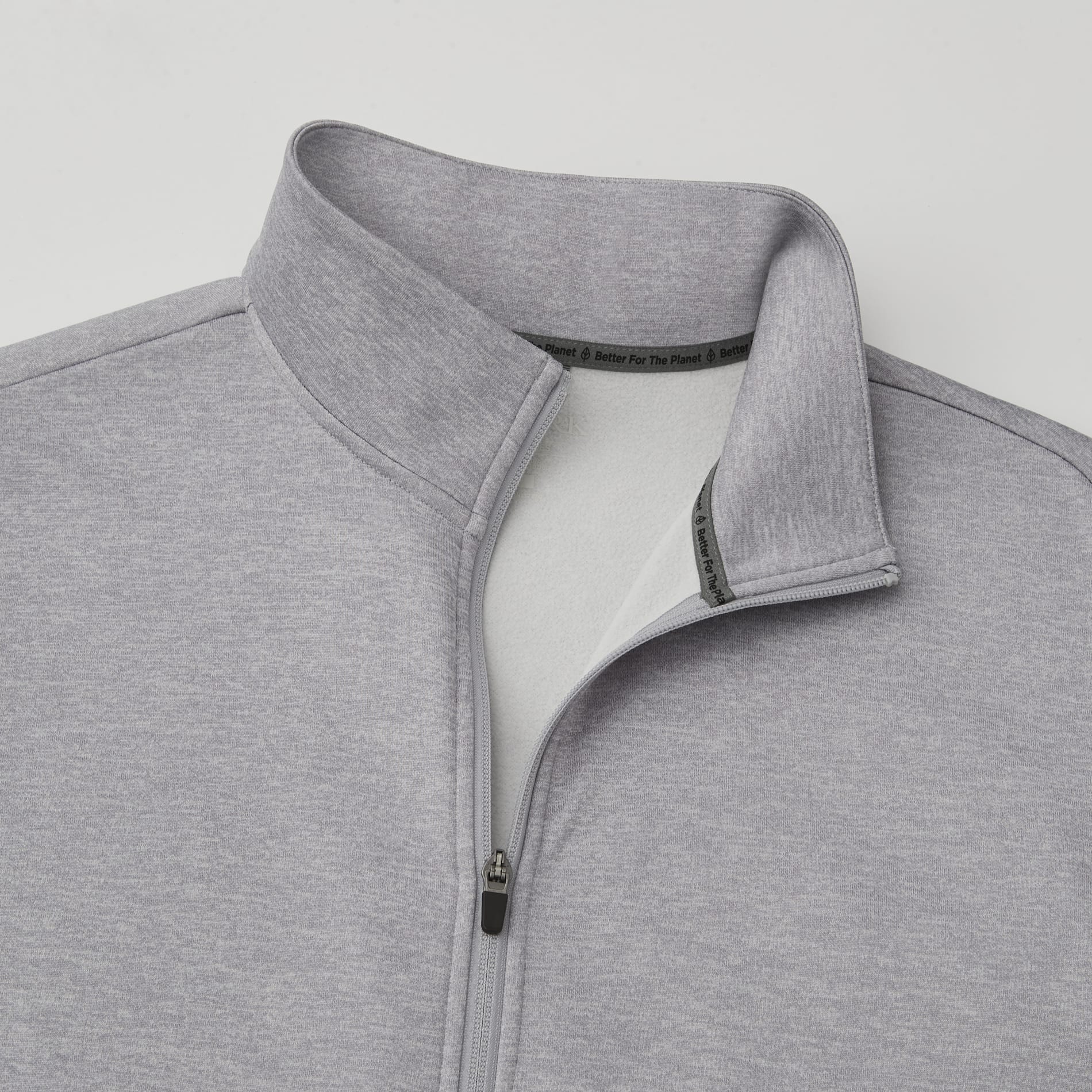 MERRITT Eco Knit Full Zip - Men's 32