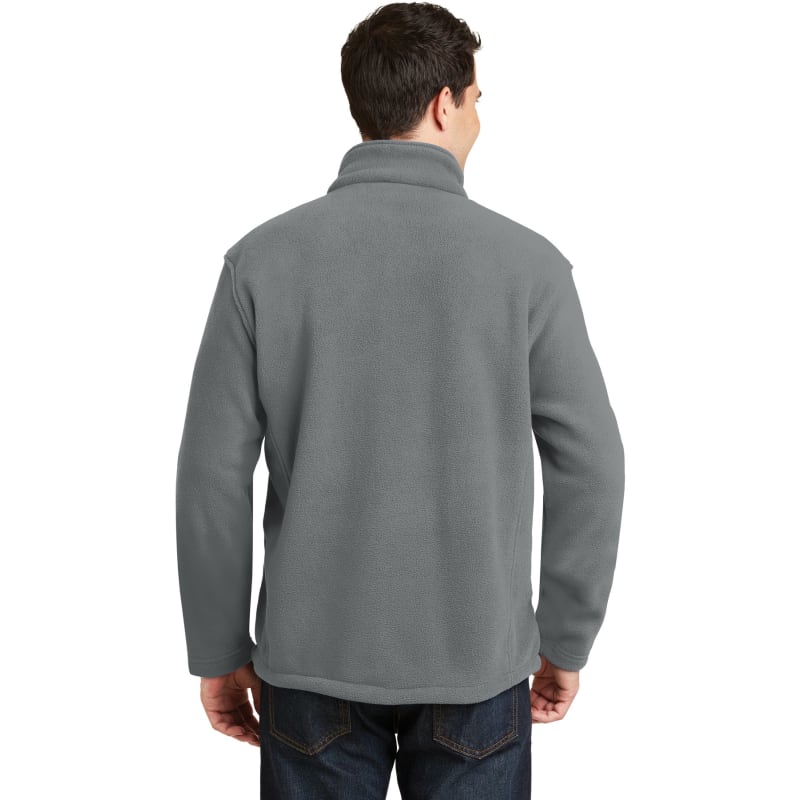 Port Authority Value Fleece Jacket. 9