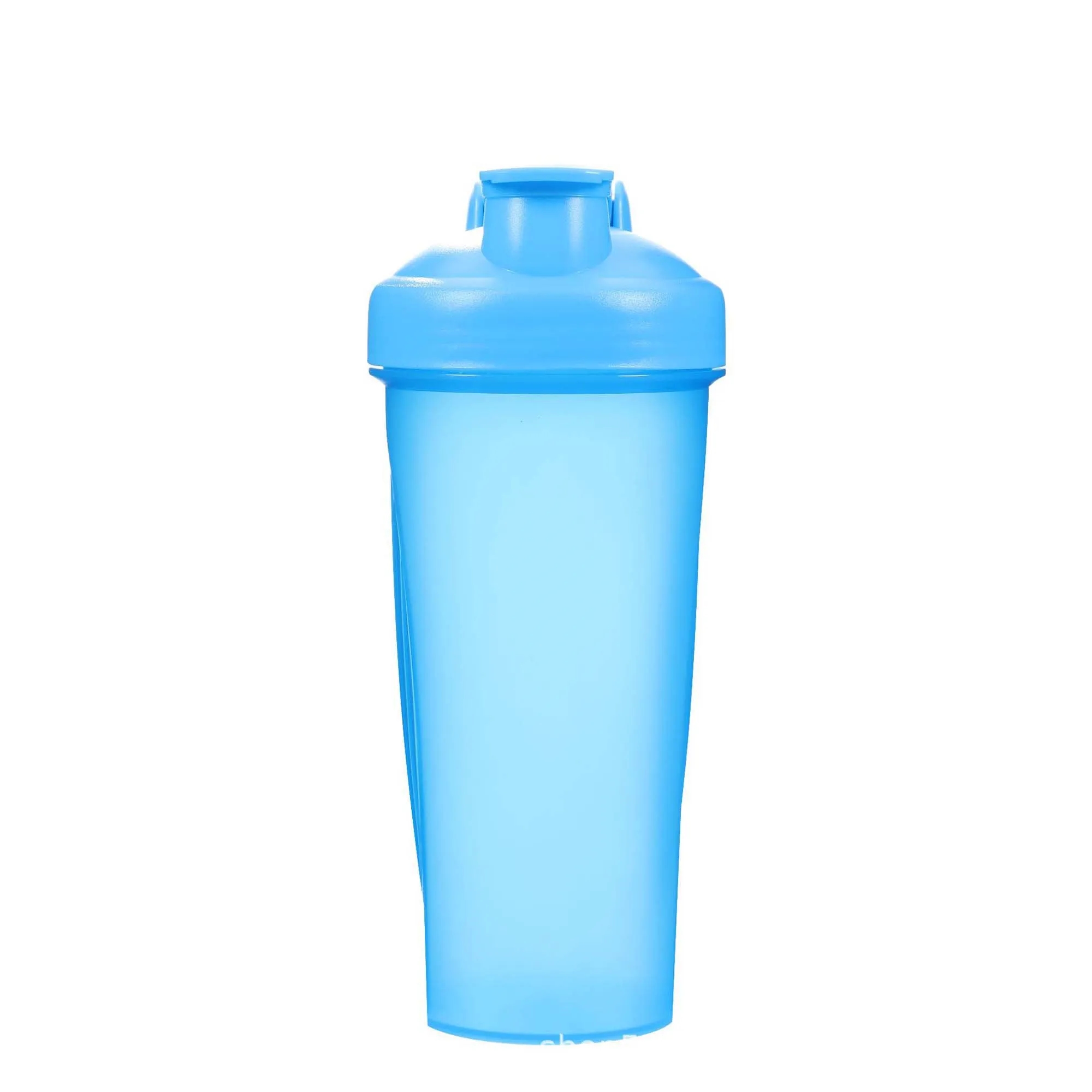 20oz Plastic Shaker Bottle WIth Whisk Ball 3