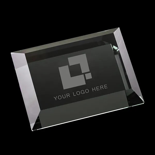 Claughton Crystal Paperweight 1