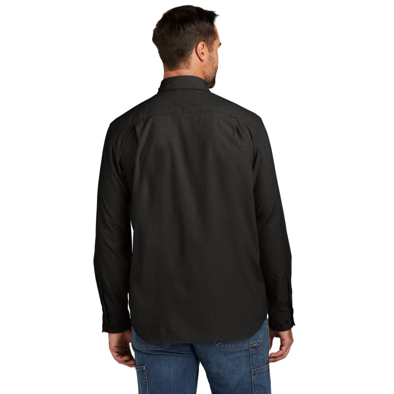 Carhartt Force Solid Long Sleeve Shirt 12