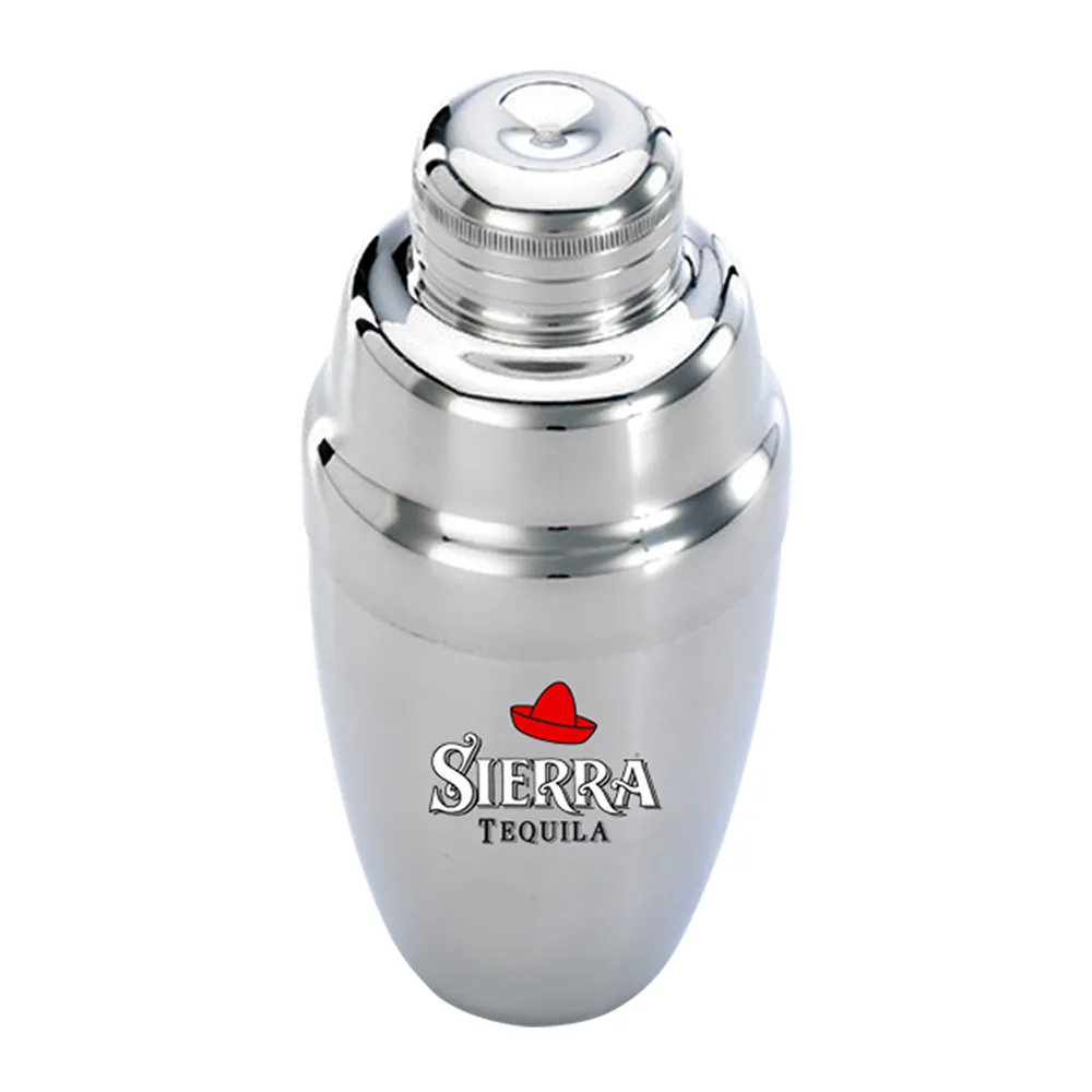 3-Piece Heavy Duty Shaker 9