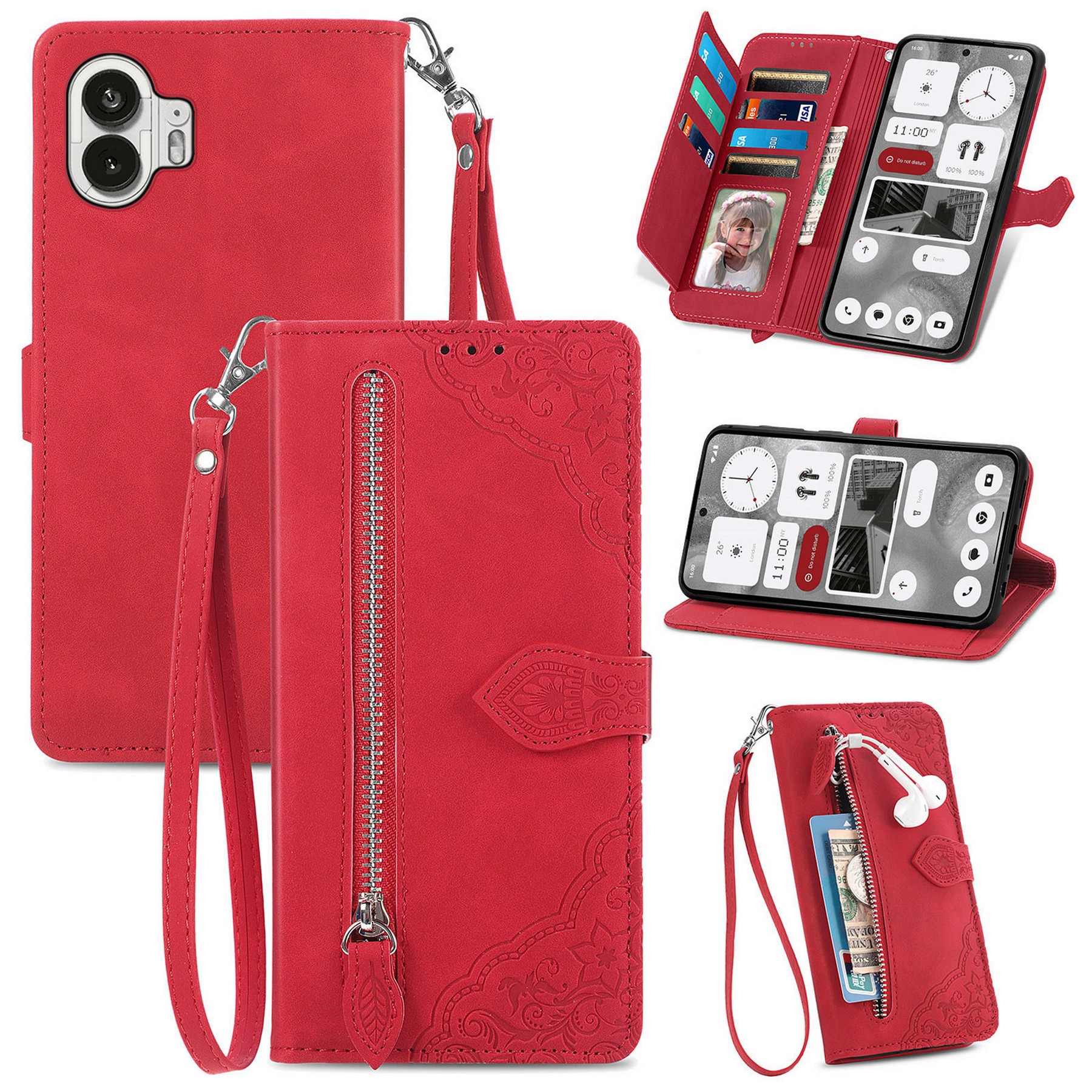 Phone Case Card Holder 8