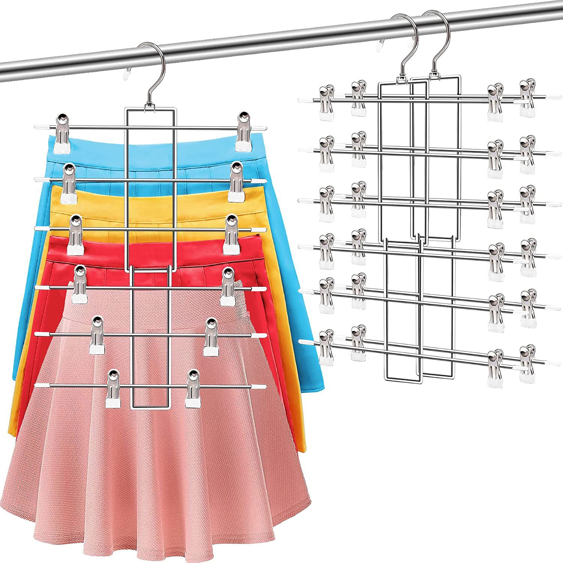 Space Saving Clothes Hanger 3