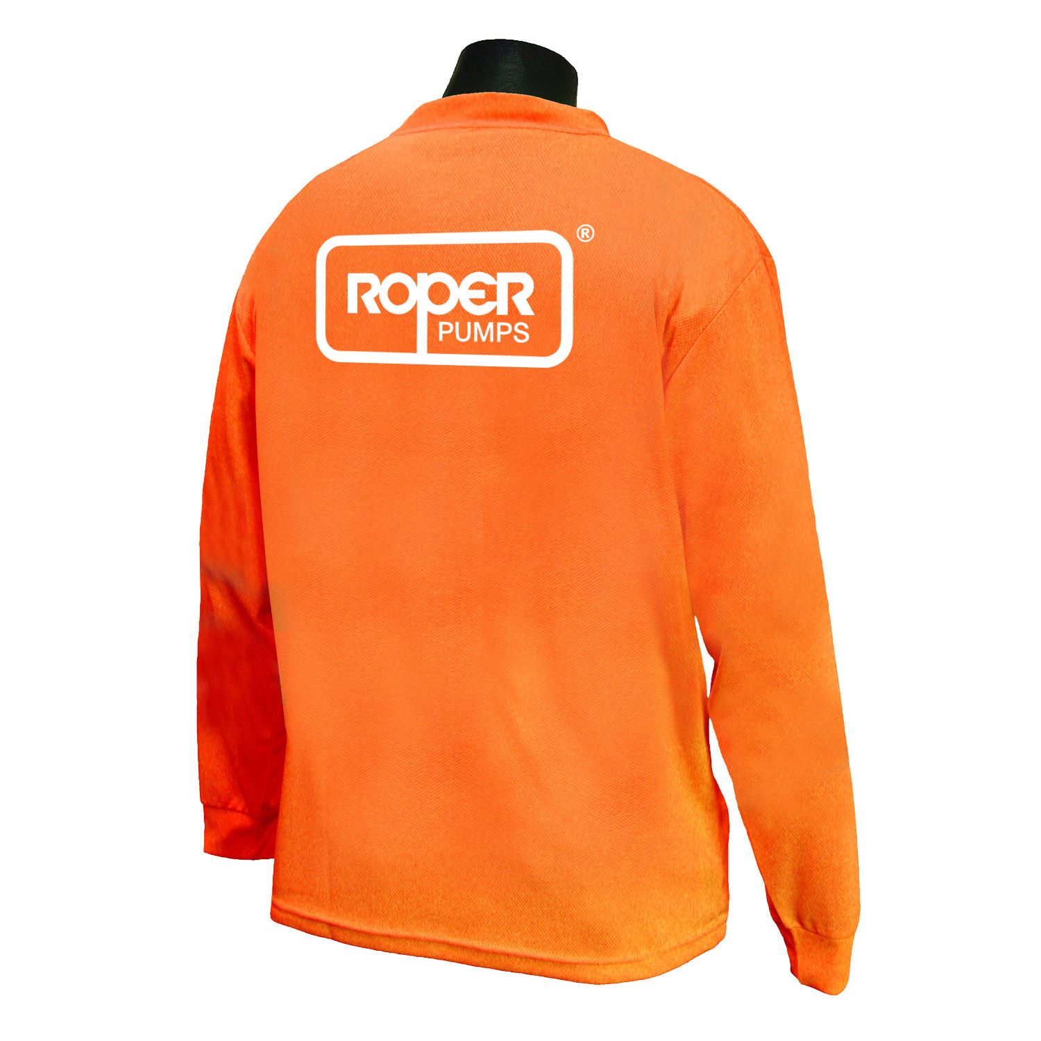 Long Sleeve Safety Shirt 3