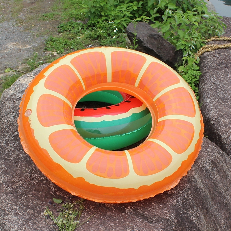 35" Watermelon Pool Party Raft 7