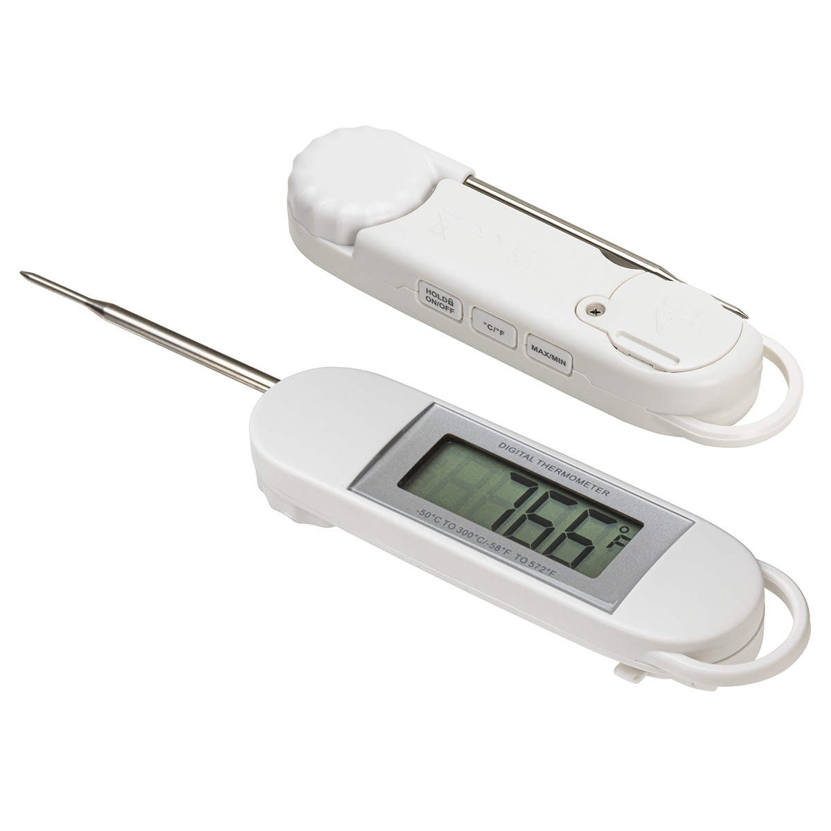 Roadhouse Cooking & BBQ Digital Thermometer 6