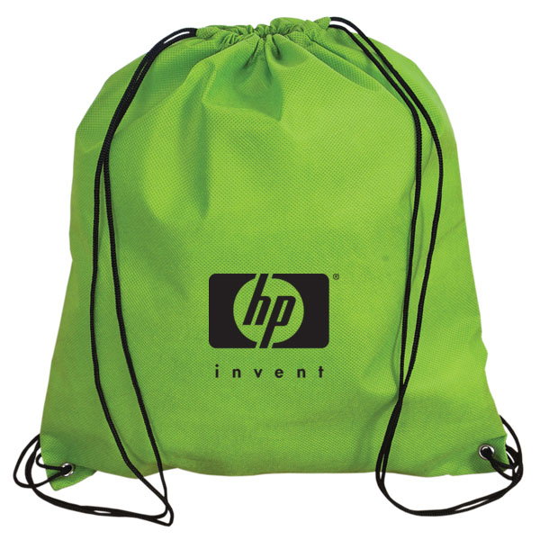 Jumbo Non Woven Drawstring Backpack 6