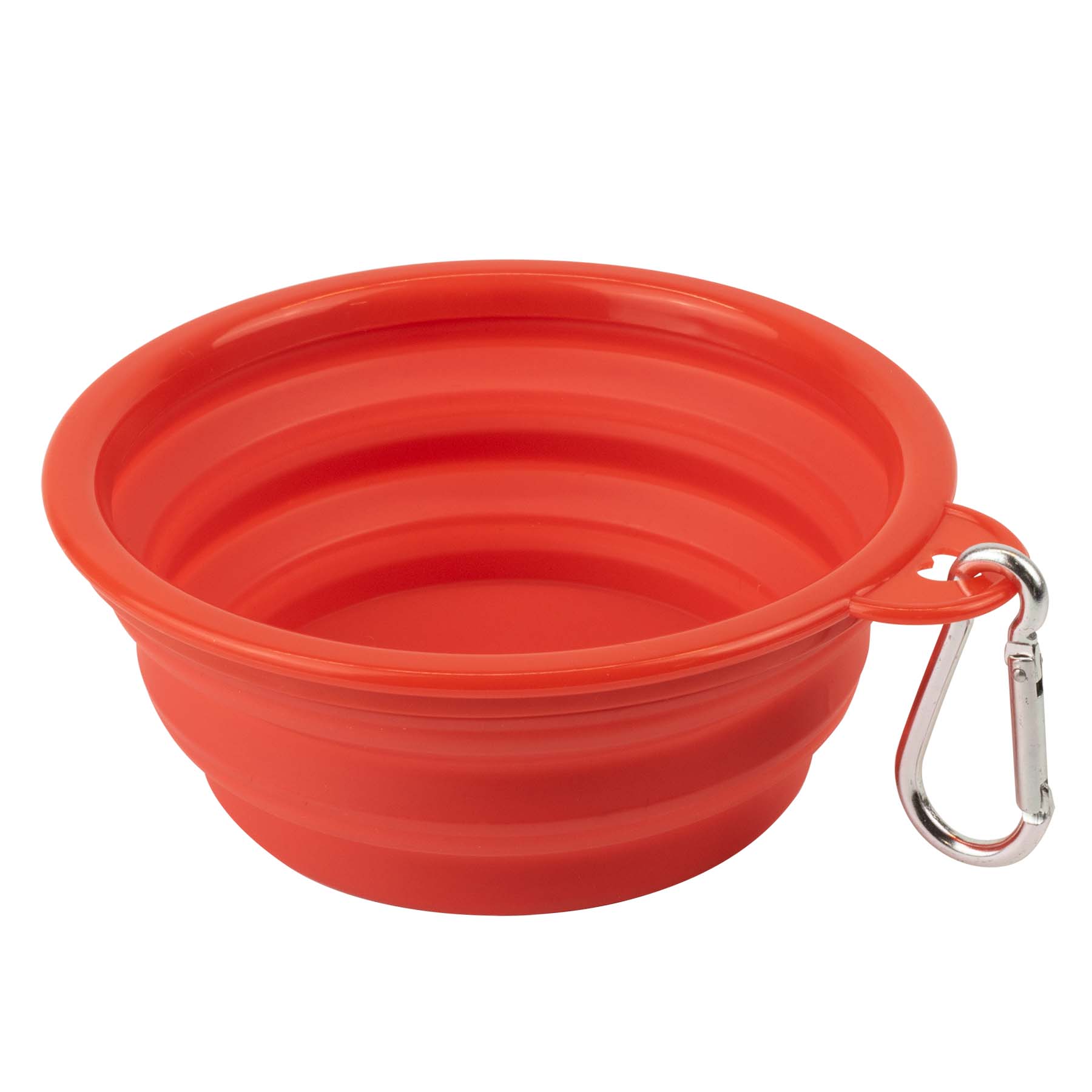 Top Tail Collapsible Pet Bowl - 5" 3