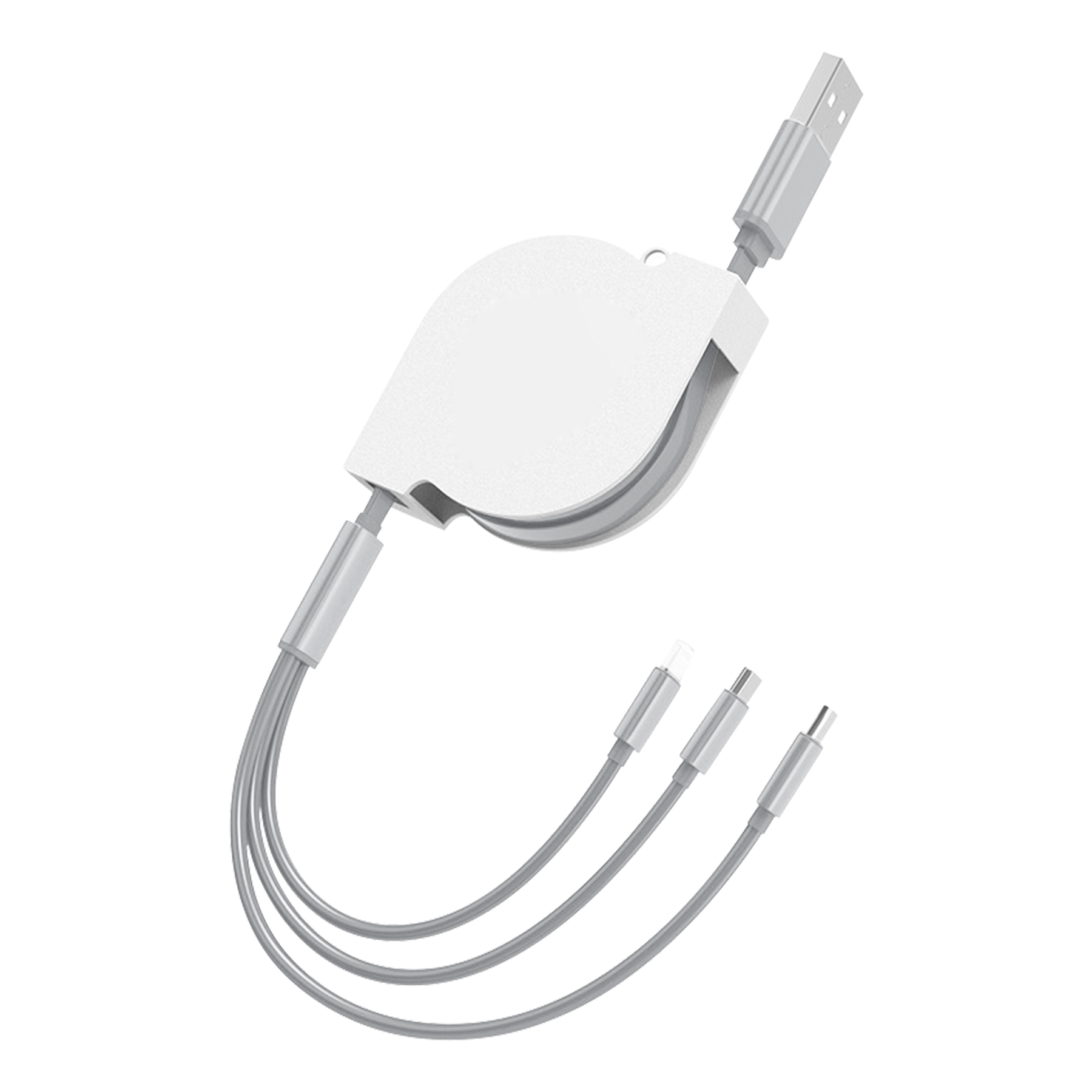 3-In-1 Scalable Fast Charging Cable 5