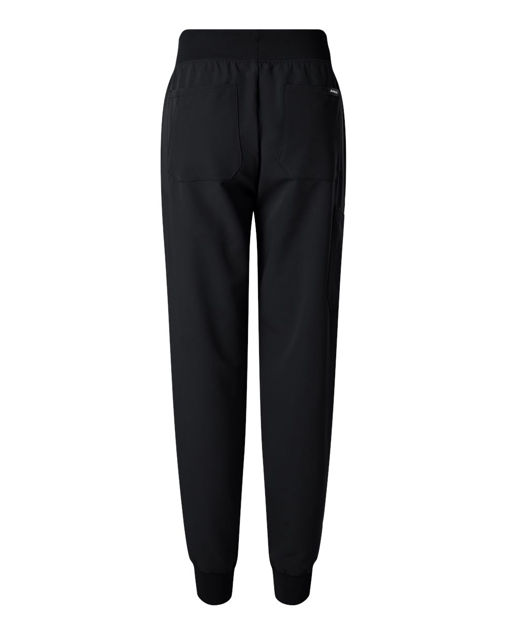 Women's Silex Knit-Waist Scrub Joggers