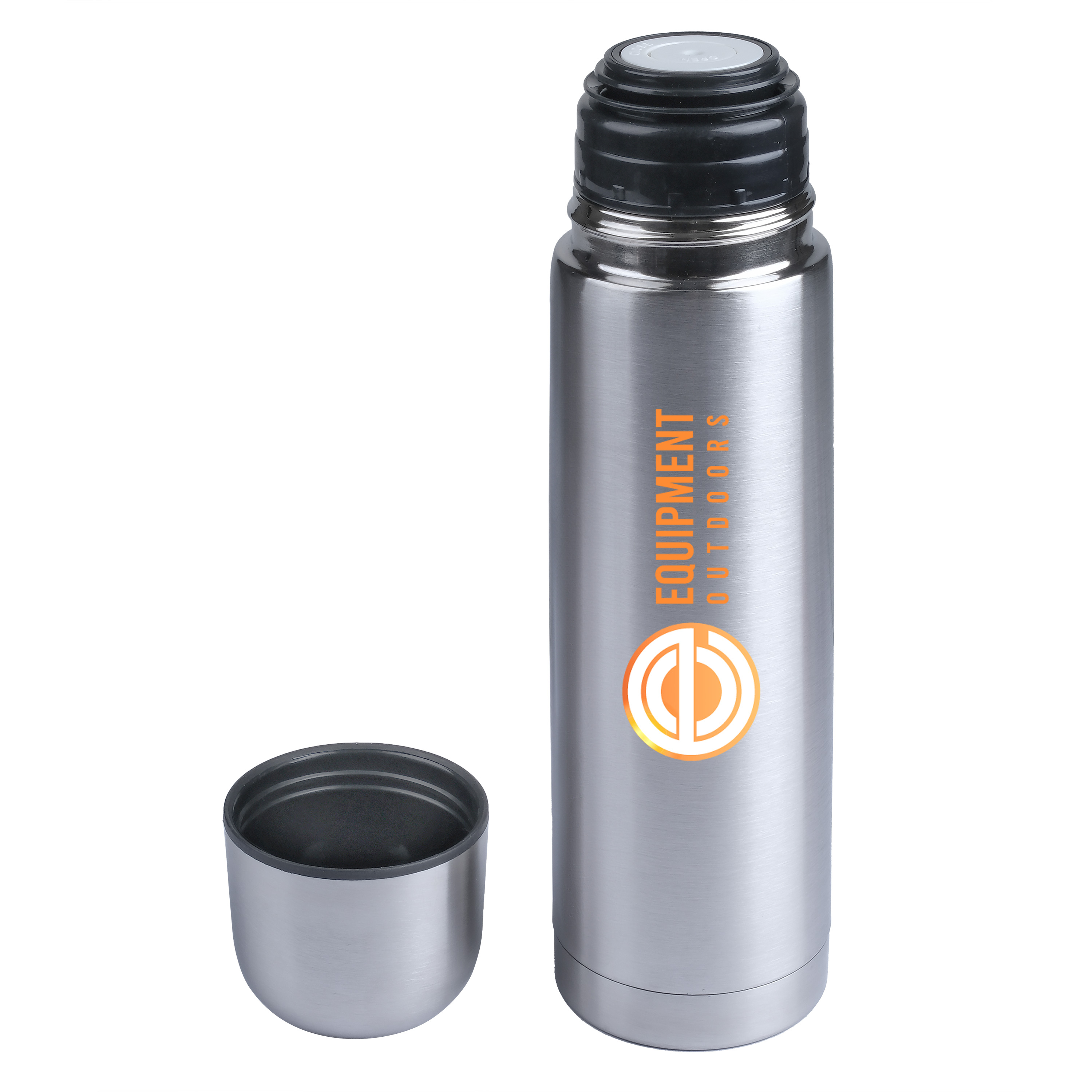 16.5 Oz. Basics Stainless Steel Thermos 9