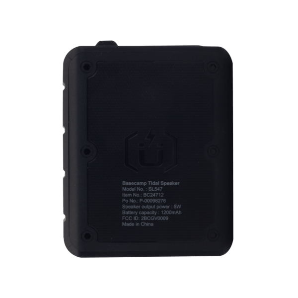 Basecamp Tidal Speaker 35