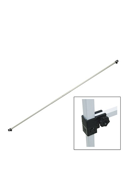Side Wall Stabilizing Bar pop up tent (for use with 5' x 5' and 10' x 10' Tents) 2