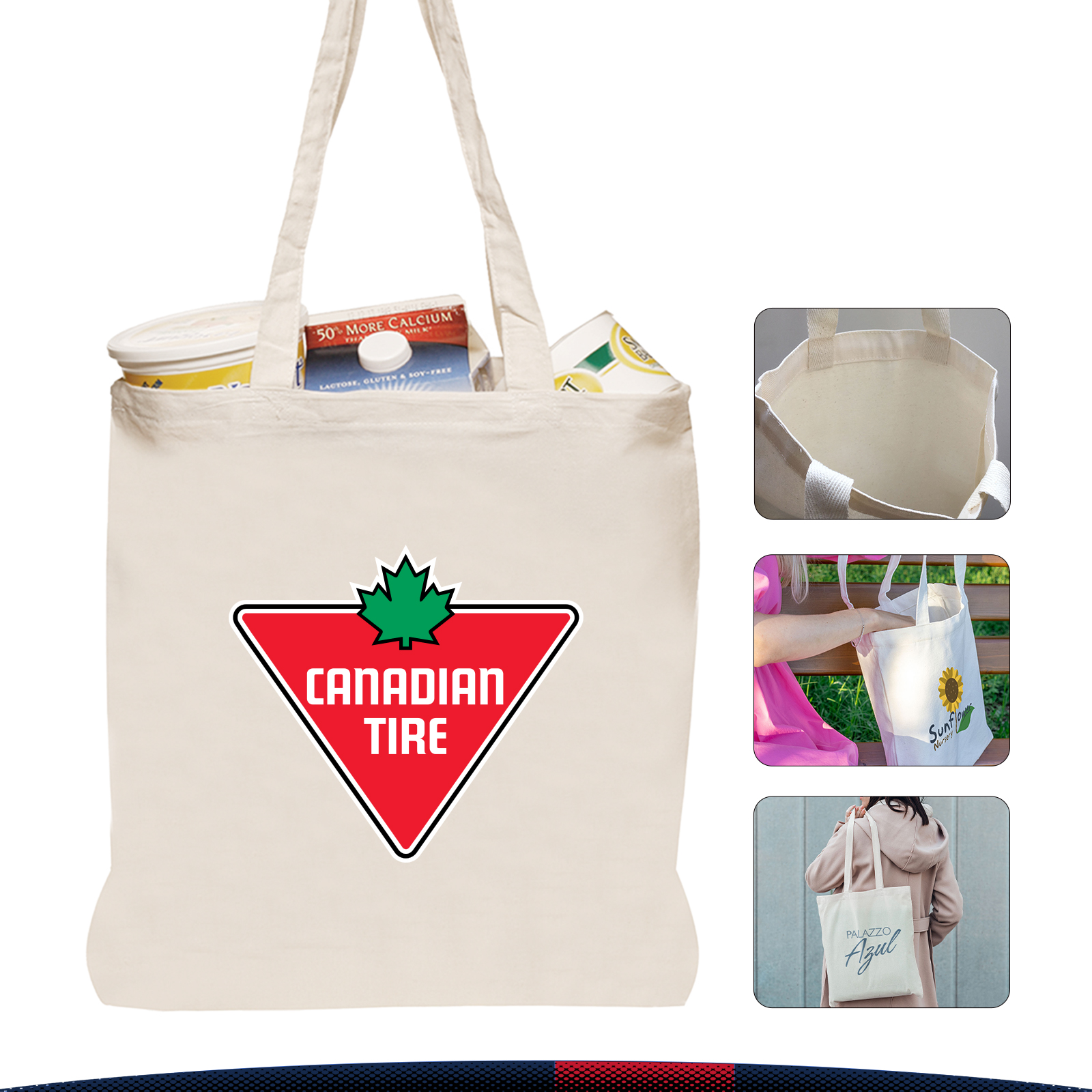 Benico Tote Bags 3