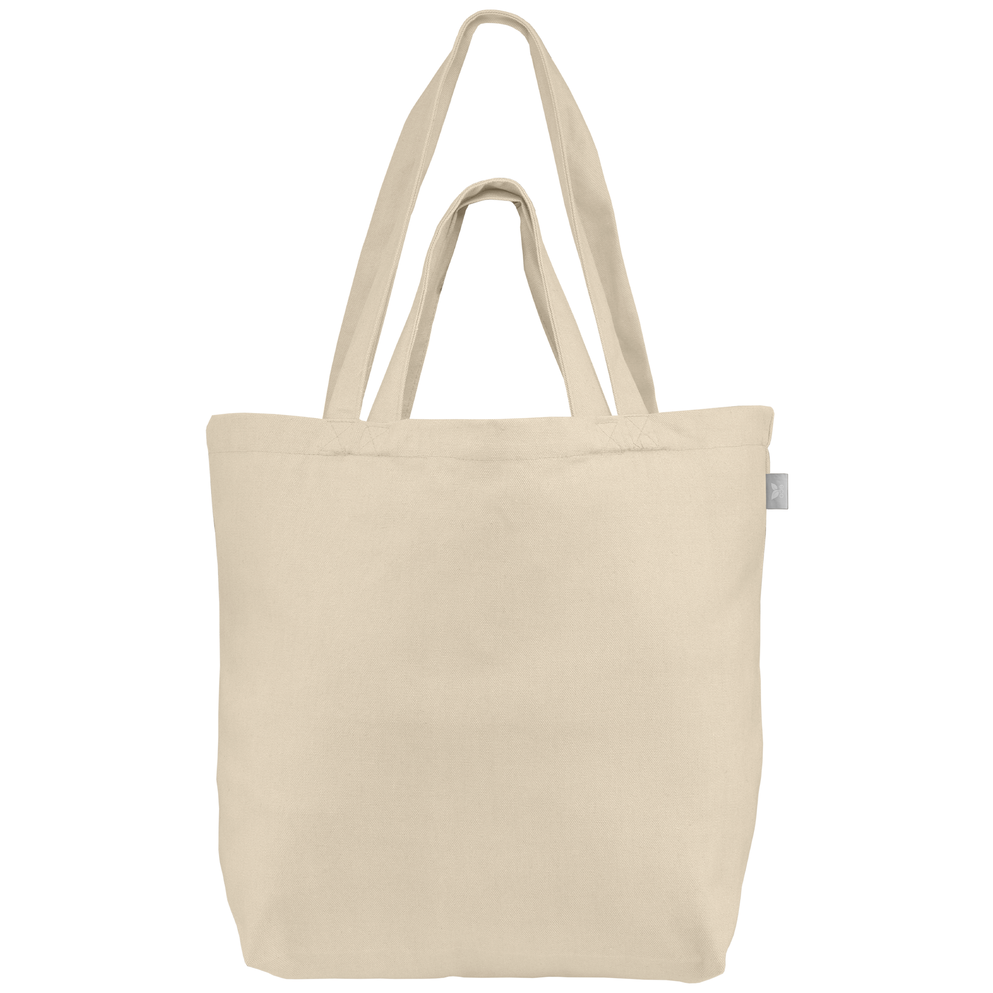 Verona - 10 oz. Recycled Cotton Tote Bag