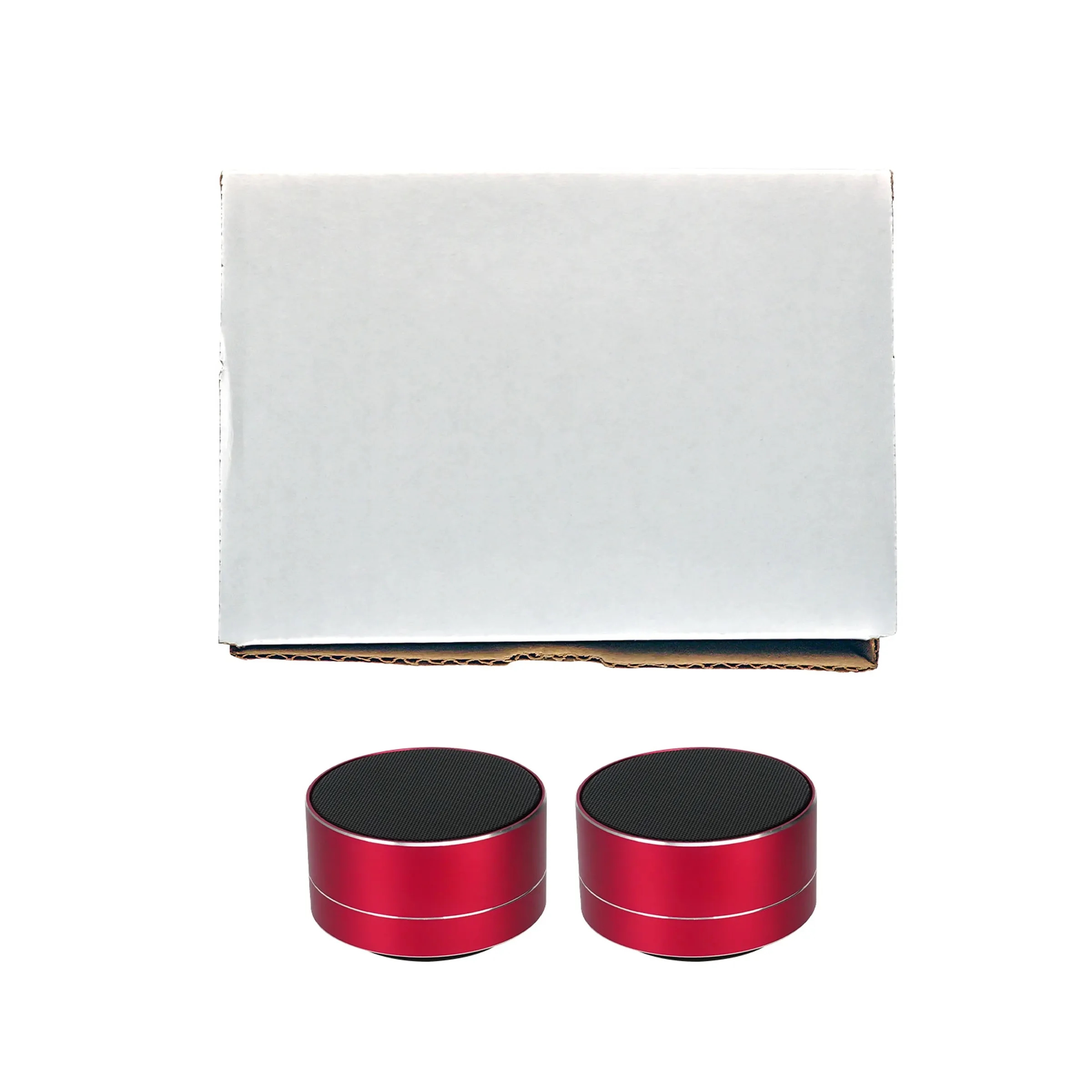HOCKEY PUCK BLUETOOTH STERO EFFECT SET 6
