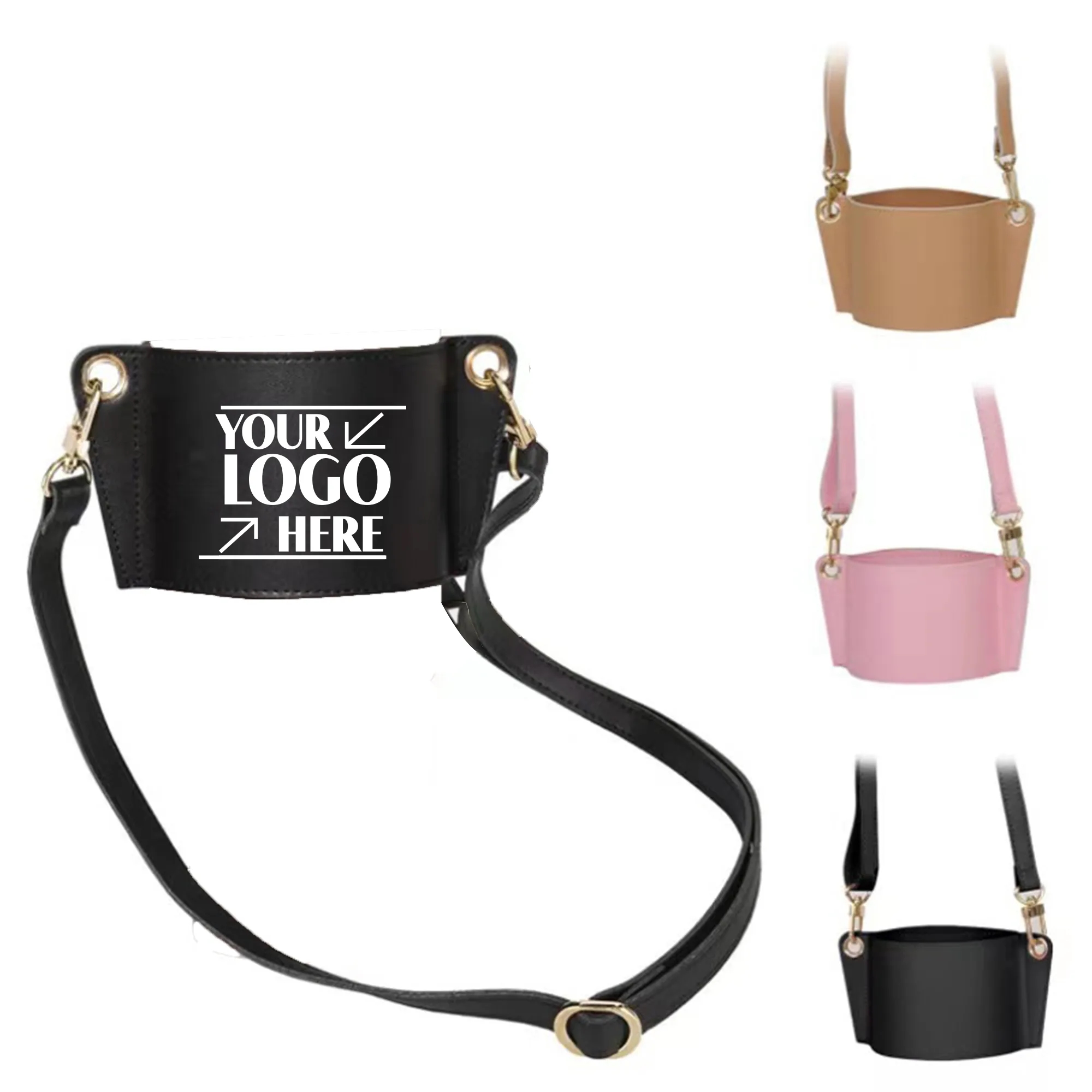Leather Cup Sleeve 2