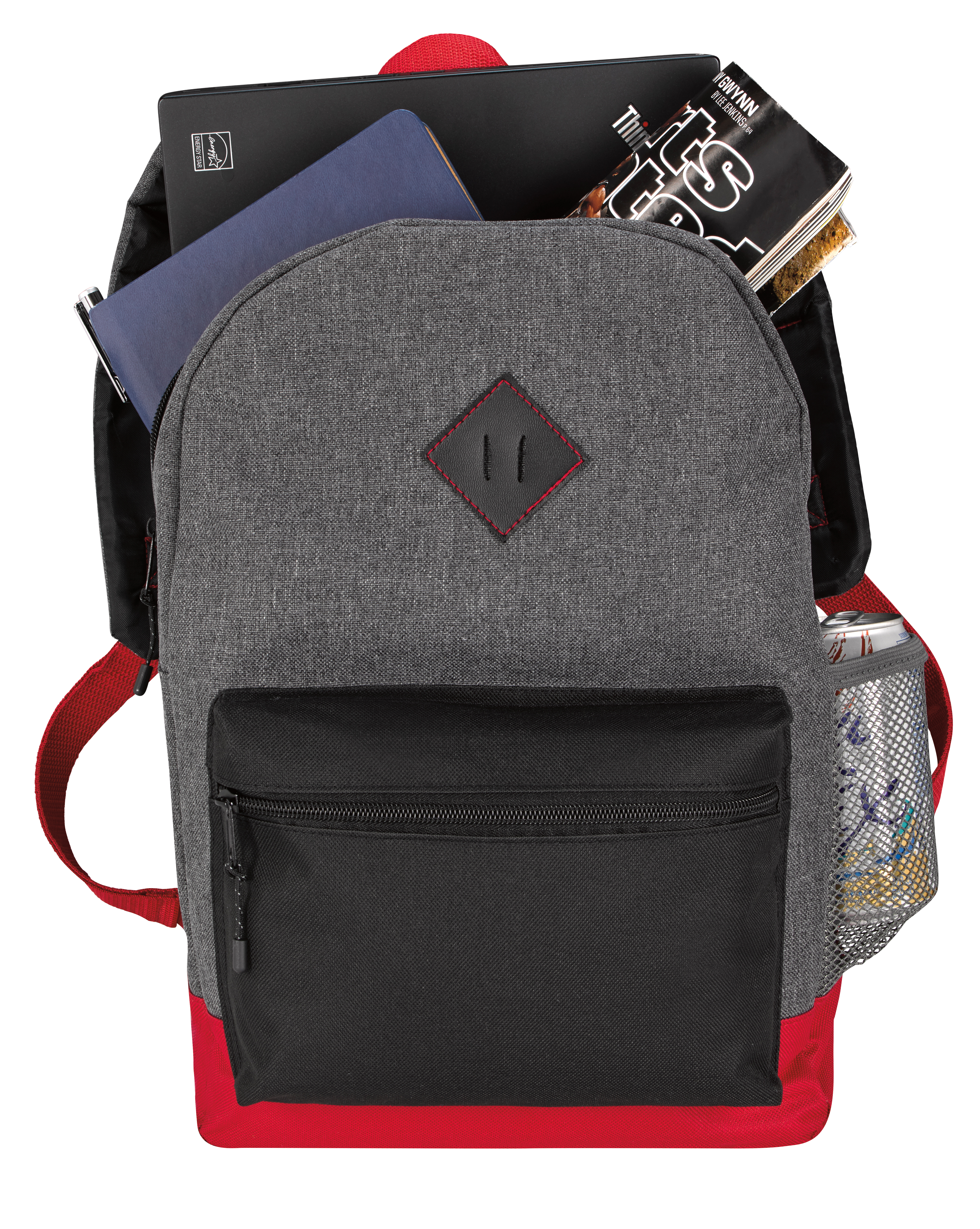 Good Value™ Felix Two-Tone Computer Backpack