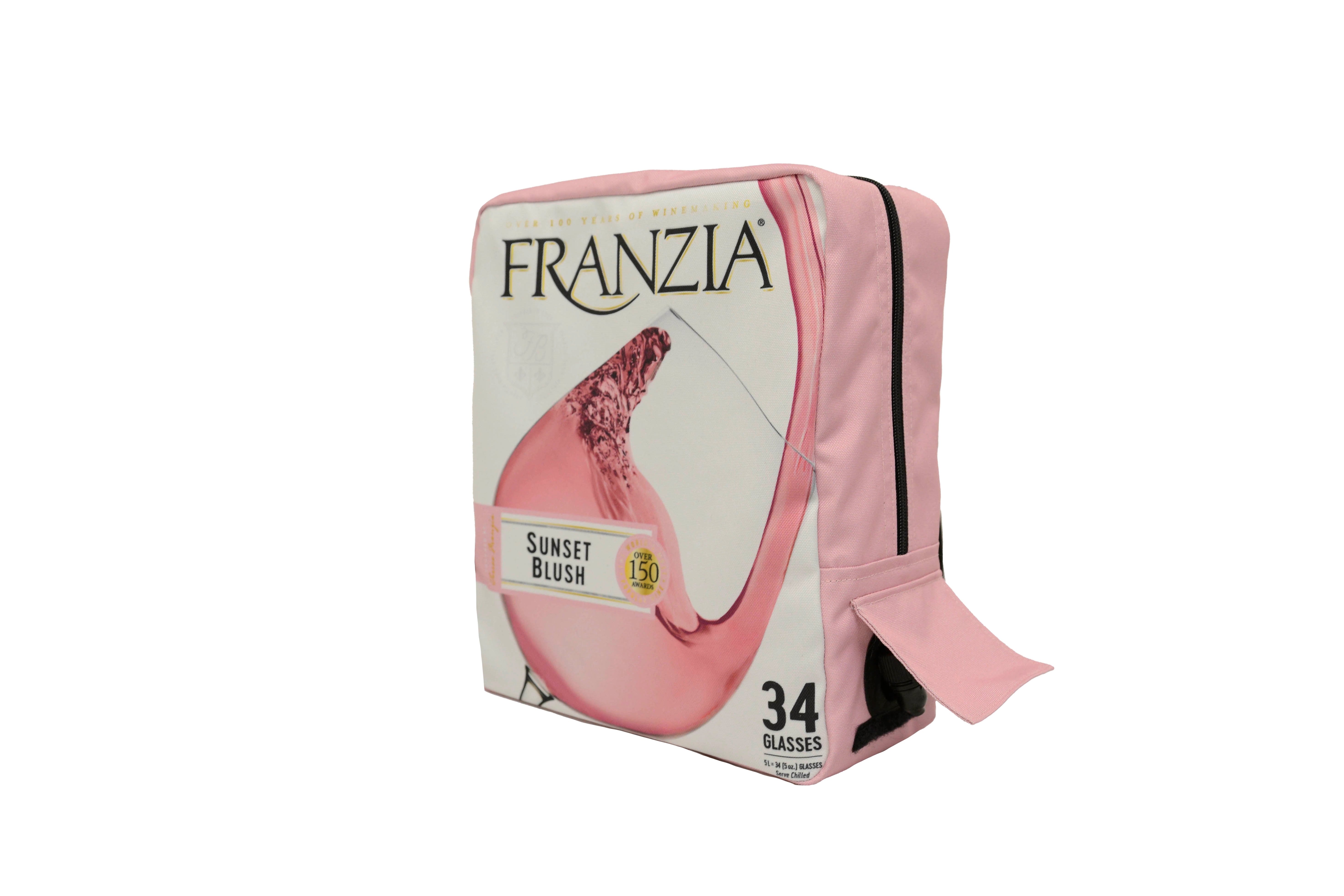Wine Dispensing Backpack 1