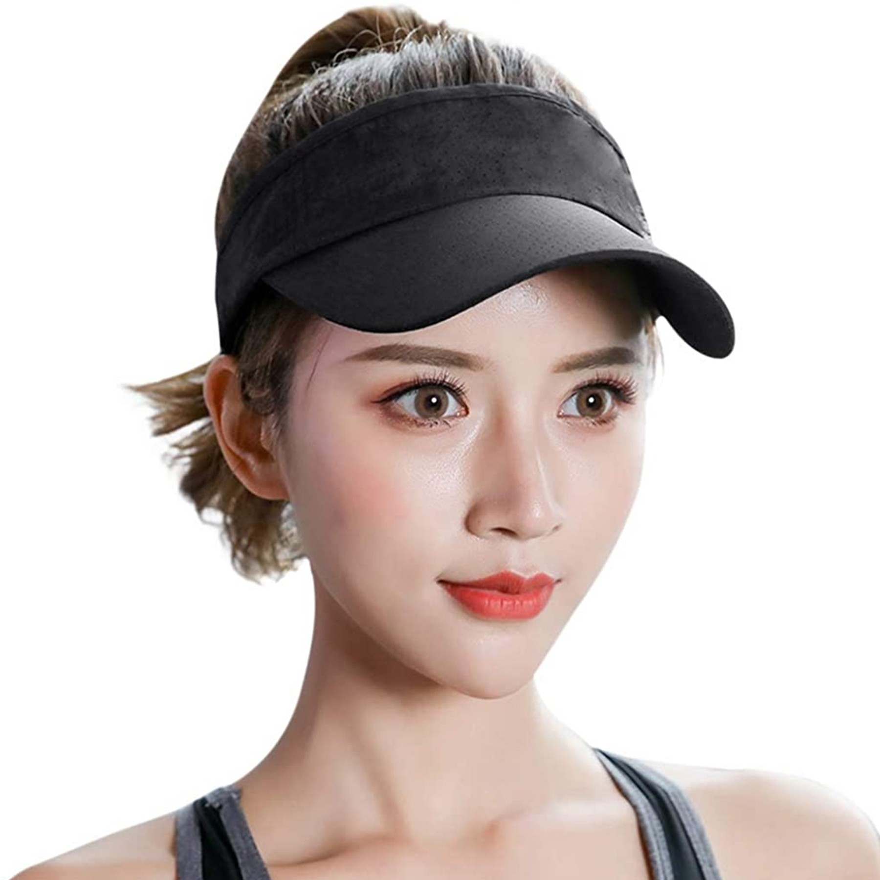 Women Sports Visor Hats 2