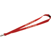 Lanyard with Lobster Clip 16