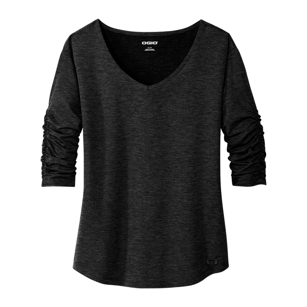 OGIO Ladies Evolution V-Neck 7