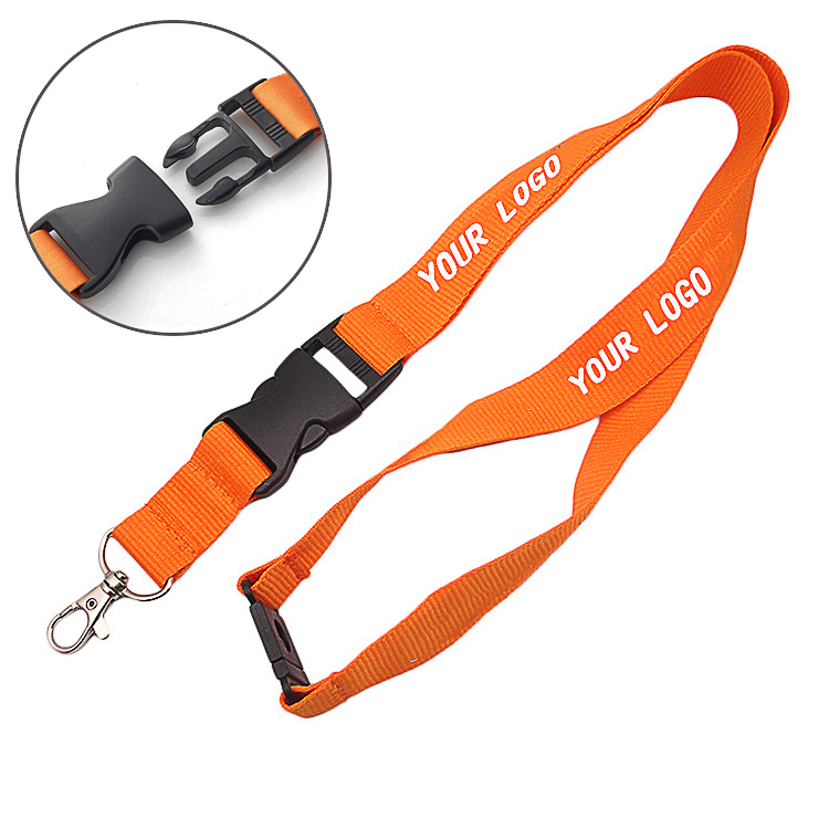 Safety Breakaway Lanyard 4