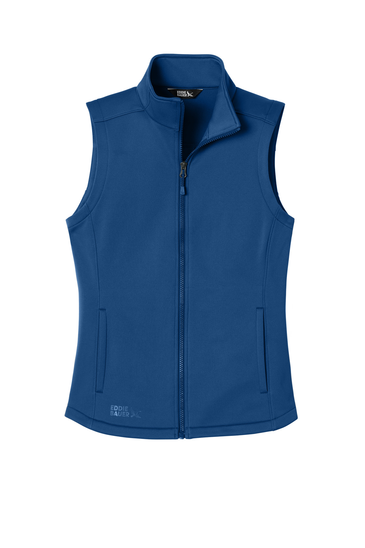 Eddie Bauer Women's Smooth Mid Layer Fleece Vest EB2570 1