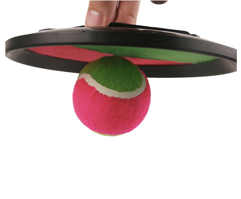 Toss and Catch Ball Set 6