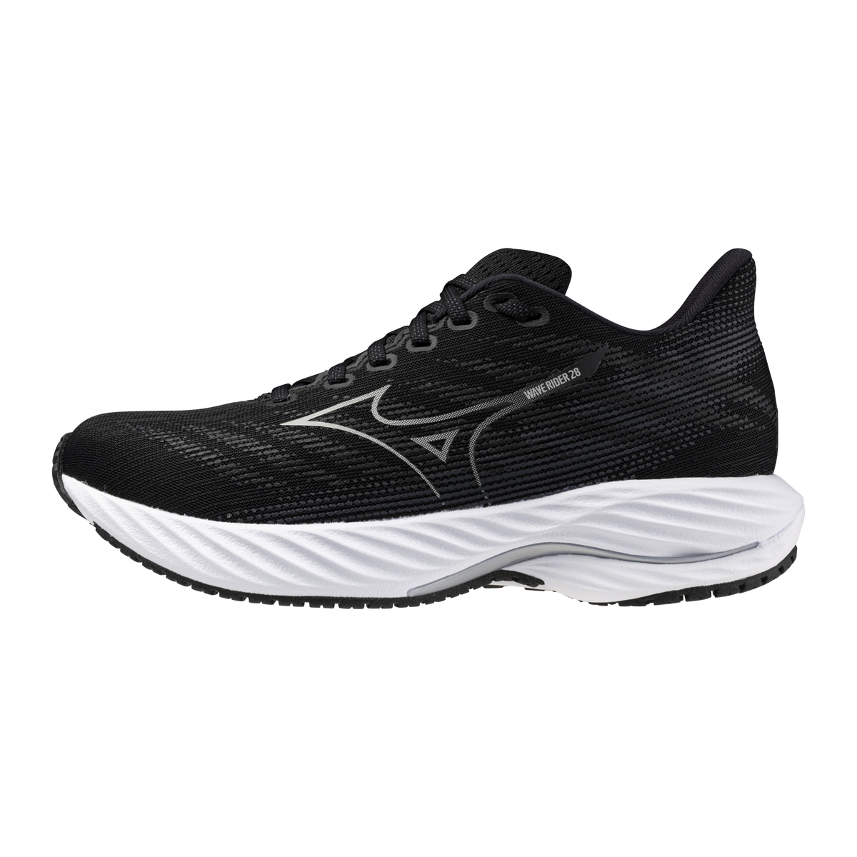 Women's Wave Rider 28 D Running Shoe 2