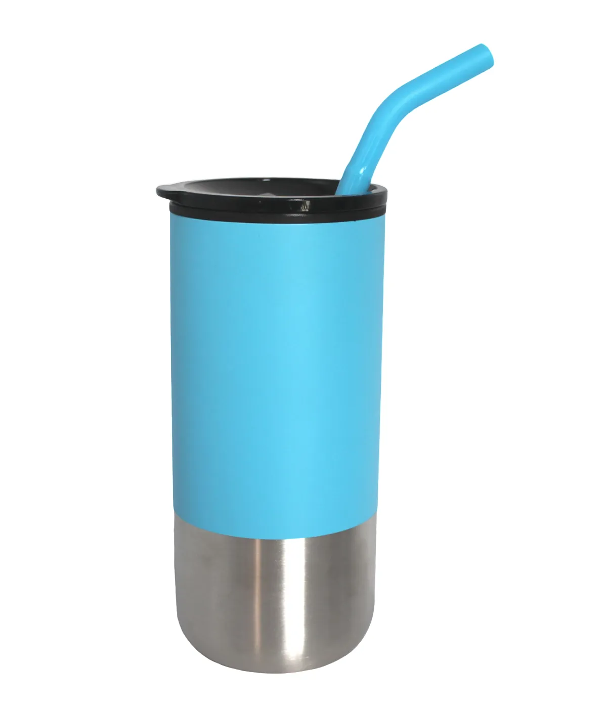 18oz - Stainless Combo Tumbler 11