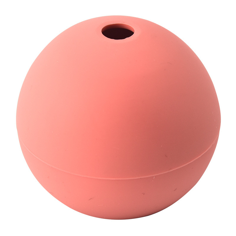 Premium Silicone Ice Ball Mold 9