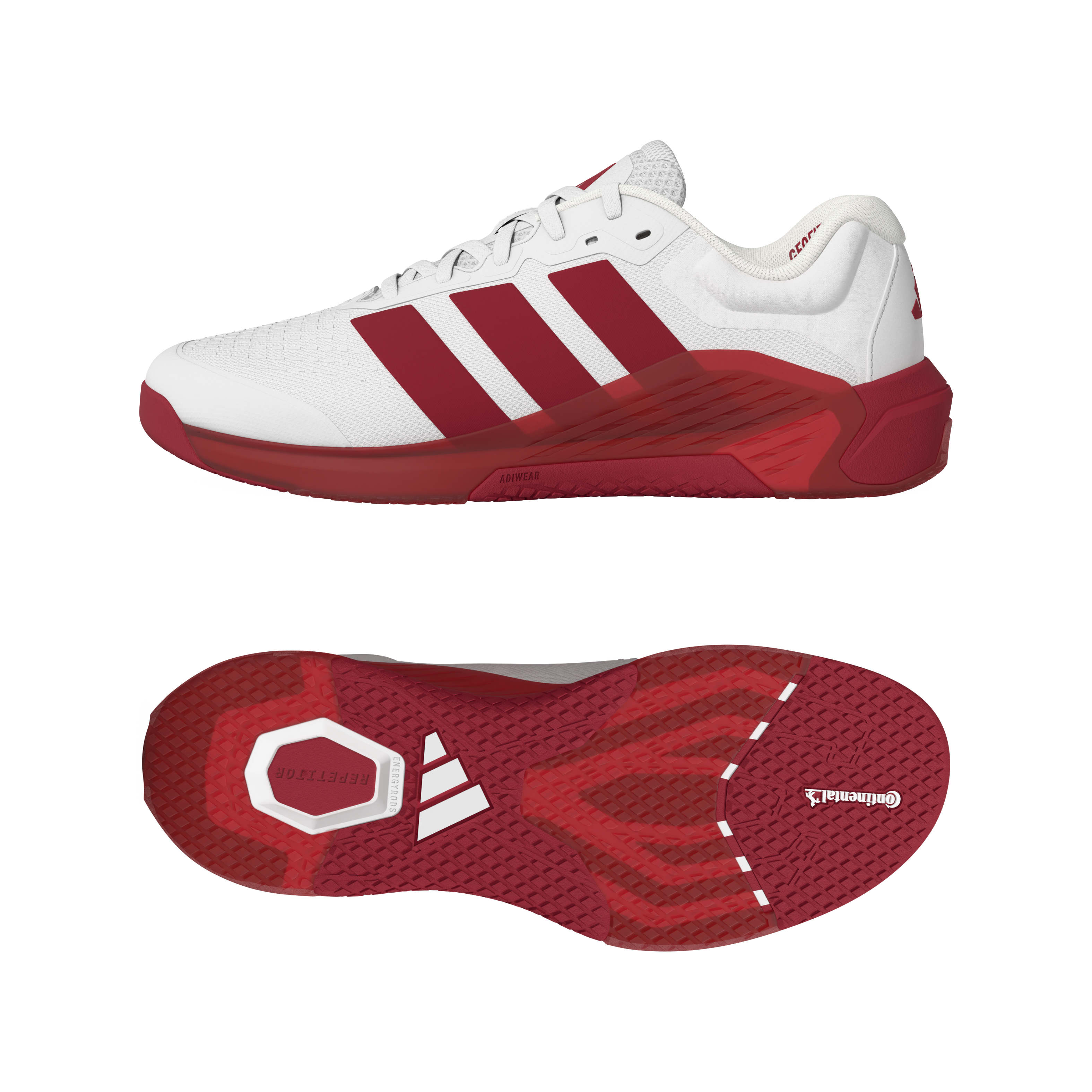 DROPSET 4 POWER TRAINER M 2
