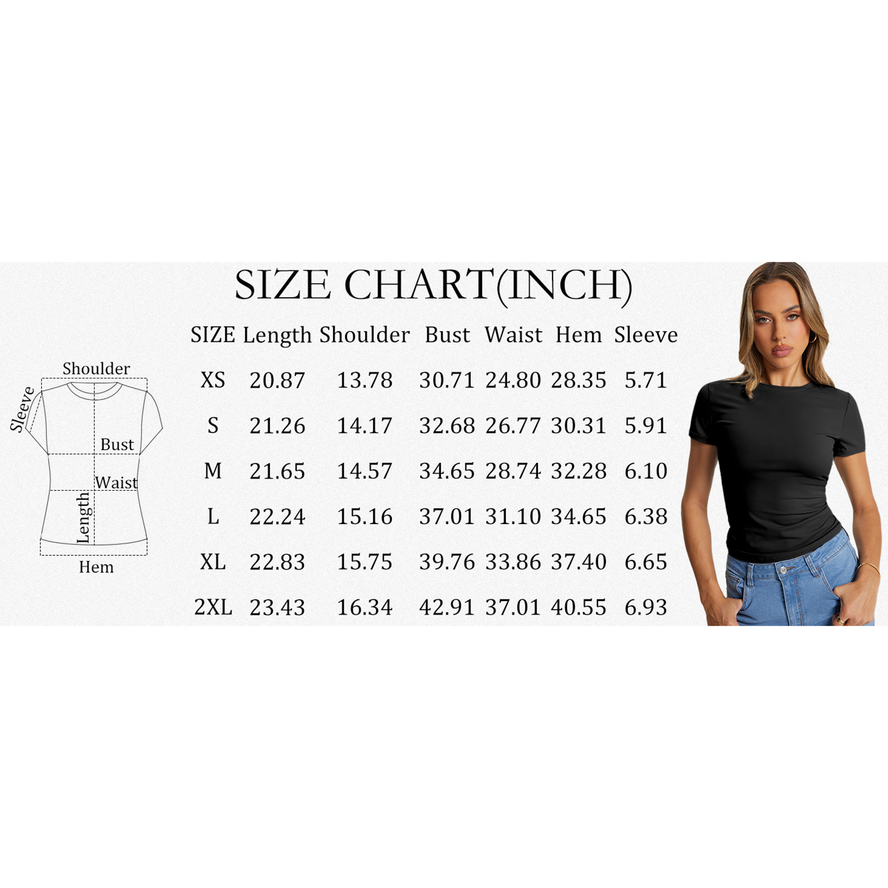 Gym Women's T shirt Summer Top Crop Short Sleeves 17