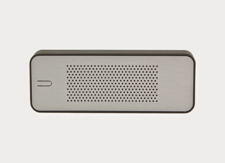 Evrybox™ 4400mAh Charger + Speaker 5